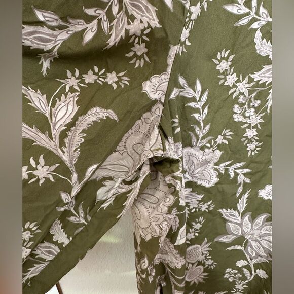 Anthropologie x HUTCH Poplin Bow Jumpsuit, size XS - Picture 4 of 10